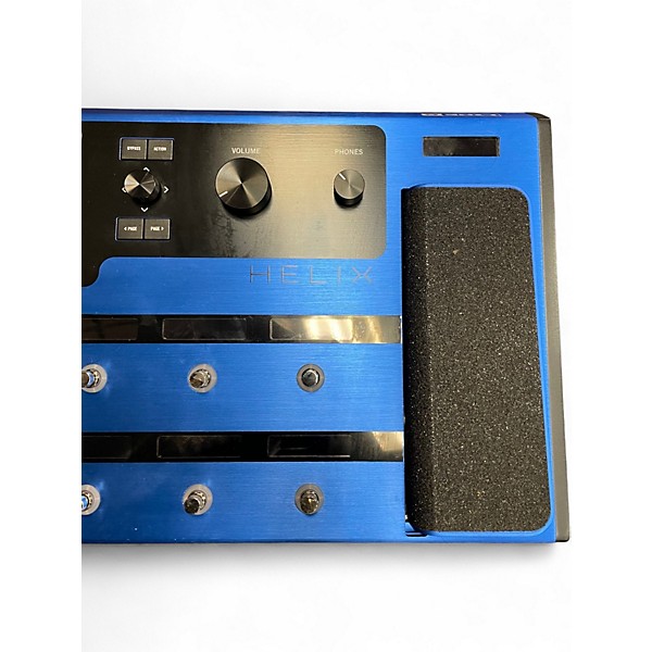 Used Line 6 Helix Effect Processor
