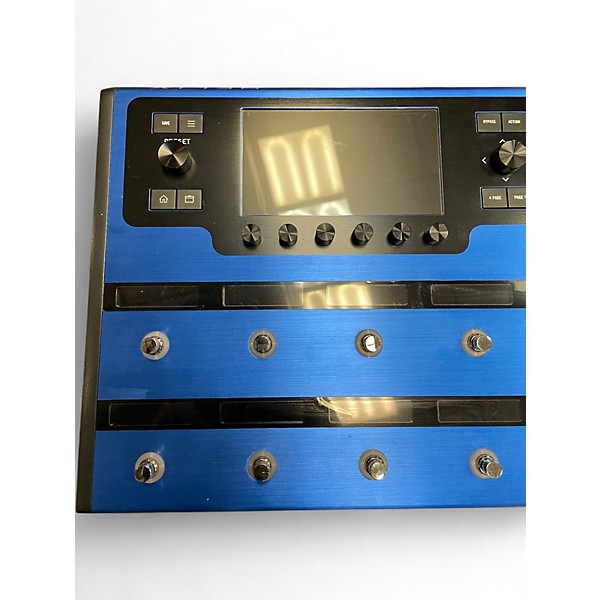 Used Line 6 Helix Effect Processor