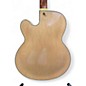 Used 2013 Ibanez PM200-NT Pat Metheny Signature Natural Hollow Body Electric Guitar