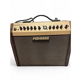 Used Fishman PROLBX500 Loudbox Mini Acoustic Guitar Combo Amp