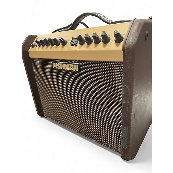Used Fishman PROLBX500 Loudbox Mini Acoustic Guitar Combo Amp