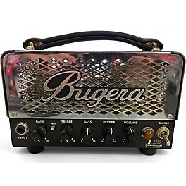 Used Bugera T5 Infinium Tube Guitar Amp Head