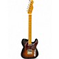 Used Fender American Professional II Telecaster Sunburst Solid Body Electric Guitar thumbnail