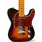 Used Fender American Professional II Telecaster Sunburst Solid Body Electric Guitar
