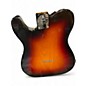 Used Fender American Professional II Telecaster Sunburst Solid Body Electric Guitar