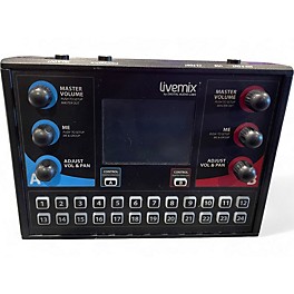 Used DIGITAL AUDIO LABS Livemix Signal Processor