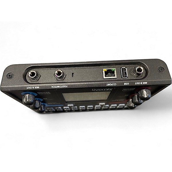 Used DIGITAL AUDIO LABS Livemix Signal Processor