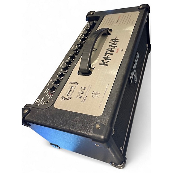 Used BOSS Katana KTN-Head 100W Solid State Guitar Amp Head
