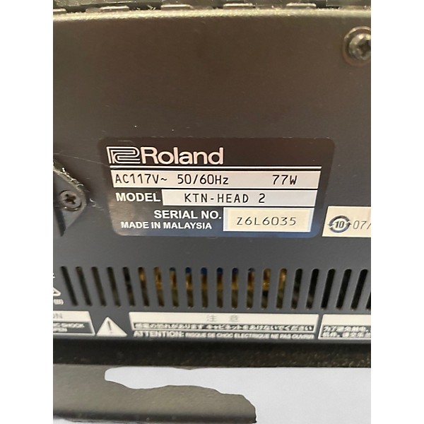 Used BOSS Katana KTN-Head 100W Solid State Guitar Amp Head