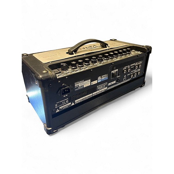 Used BOSS Katana KTN-Head 100W Solid State Guitar Amp Head