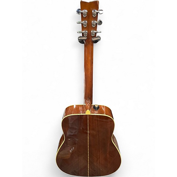 Used Yamaha FG335 NAT Acoustic Guitar