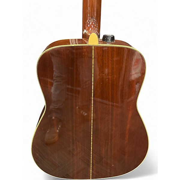 Used Yamaha FG335 NAT Acoustic Guitar