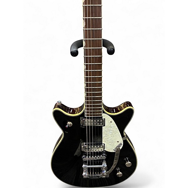 Used Gretsch Guitars G5232T ELECTROMATIC Black Cherry Solid Body Electric Guitar