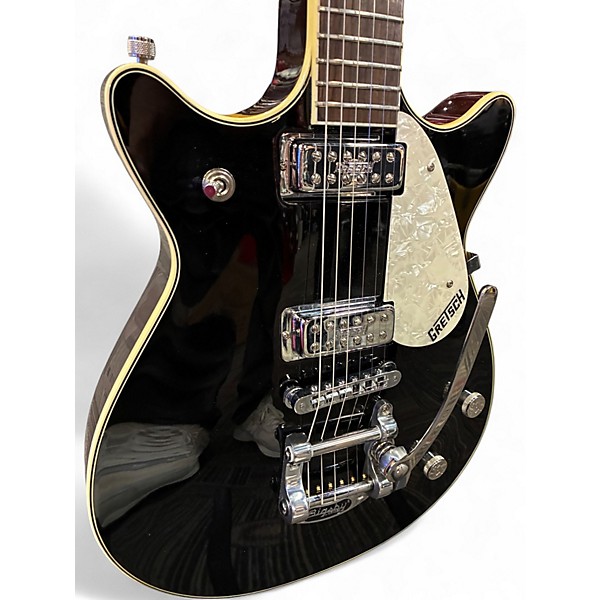 Used Gretsch Guitars G5232T ELECTROMATIC Black Cherry Solid Body Electric Guitar