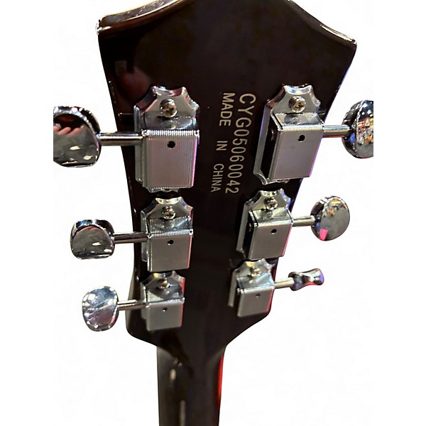 Used Gretsch Guitars G5232T ELECTROMATIC Black Cherry Solid Body Electric Guitar