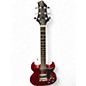 Used Greg Bennett Design by Samick Torino Red Solid Body Electric Guitar thumbnail