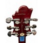 Used Greg Bennett Design by Samick Torino Red Solid Body Electric Guitar