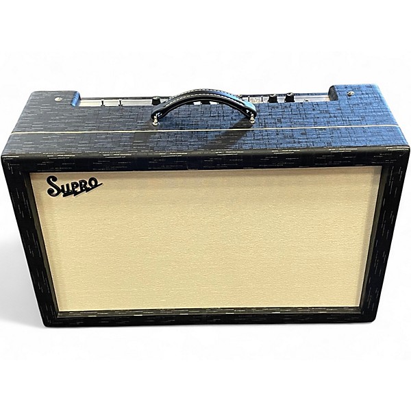 Used Supro ROYALE 1933R Tube Guitar Combo Amp