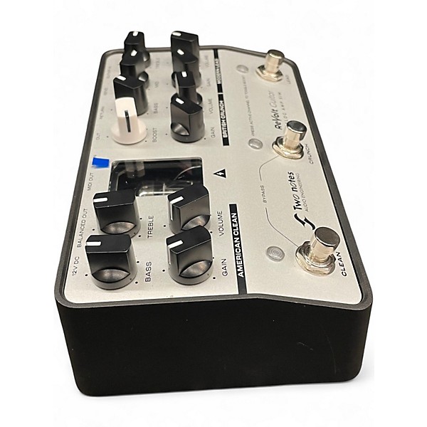 Used Two Notes REVOLT GUITAR Effect Pedal