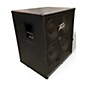 Used Peavey 410TVX Bass Cabinet