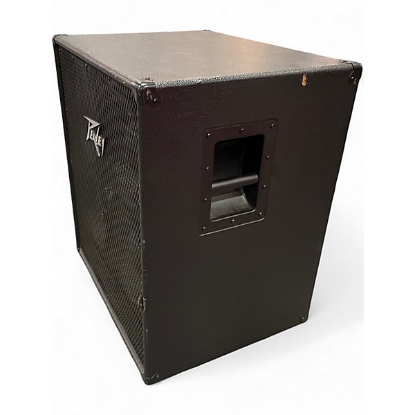 Used Peavey 410TVX Bass Cabinet