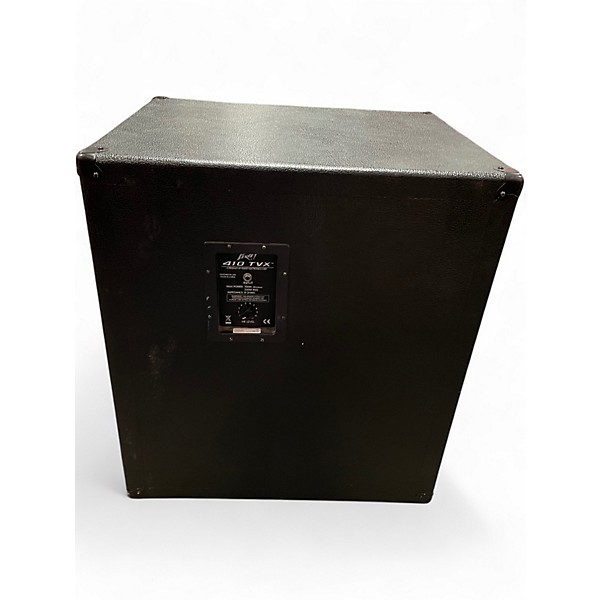 Used Peavey 410TVX Bass Cabinet