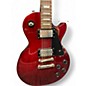 Used Epiphone Les Paul Studio Wine Red Solid Body Electric Guitar