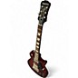 Used Epiphone Les Paul Studio Wine Red Solid Body Electric Guitar