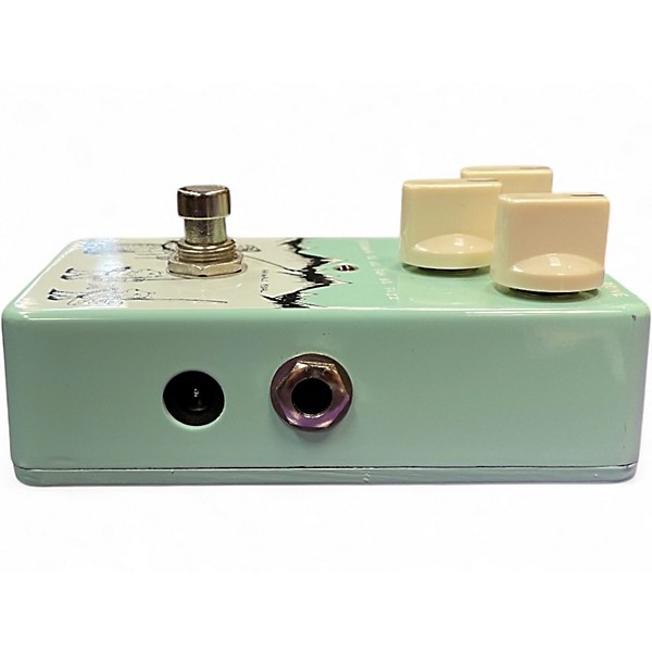 Used Animals Pedal Fun as Fuzz Effect Pedal