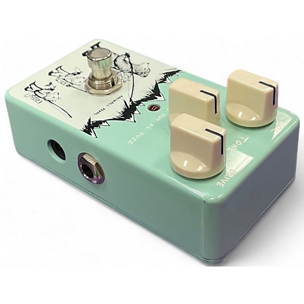 Used Animals Pedal Fun as Fuzz Effect Pedal