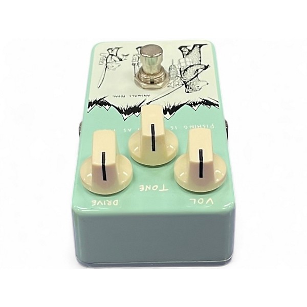 Used Animals Pedal Fun as Fuzz Effect Pedal