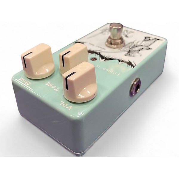Used Animals Pedal Fun as Fuzz Effect Pedal