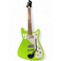 Used Airline VANGUARD Surf Green Solid Body Electric Guitar thumbnail