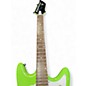 Used Airline VANGUARD Surf Green Solid Body Electric Guitar