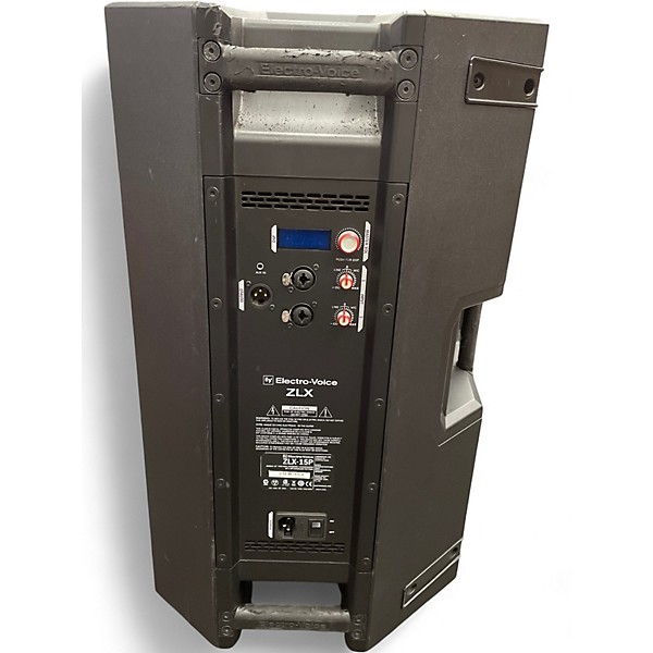 Used Electro-Voice ZLX-15P 15in 2-Way Powered Speaker