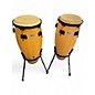 Used MEINL HEADLINER CONGA/BONGA SET Conga