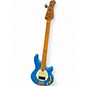 Used Sire MARCUS MILLER Z3 Blue Electric Bass Guitar thumbnail
