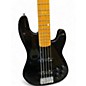 Used Markbass GV5 Black Electric Bass Guitar