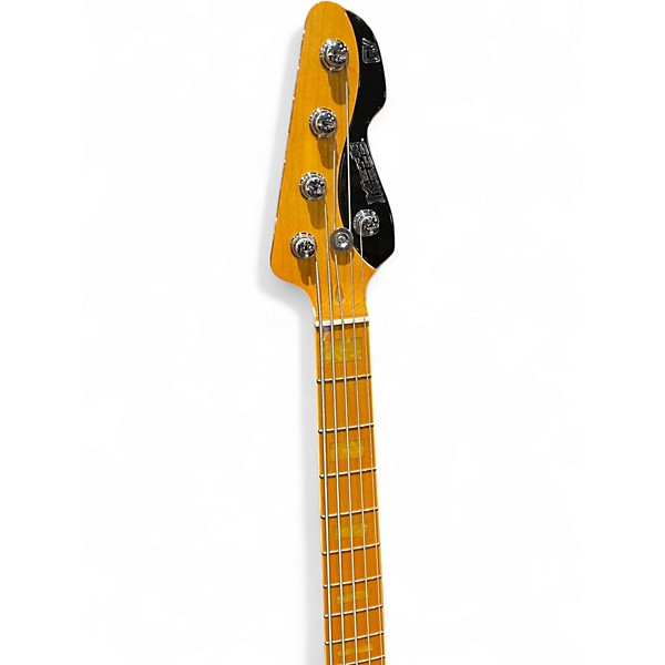 Used Markbass GV5 Black Electric Bass Guitar