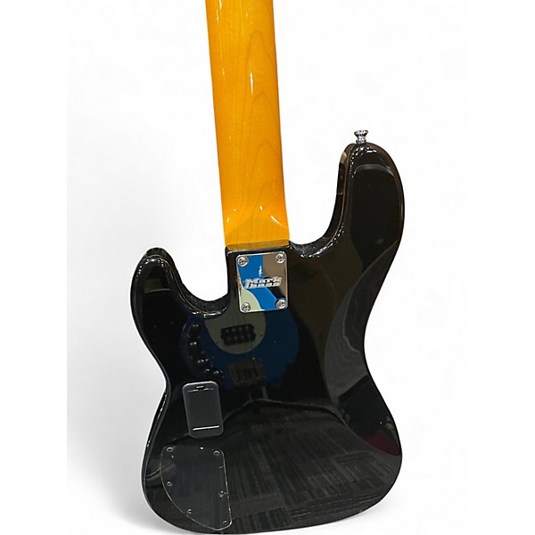 Used Markbass GV5 Black Electric Bass Guitar