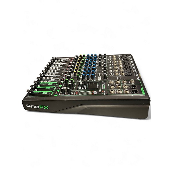Used Mackie ProFX12v3+ Unpowered Mixer
