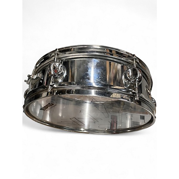 Used PDP by DW 13X4 Pacific Series Snare Chrome Drum