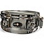 Used PDP by DW 13X4 Pacific Series Snare Chrome Drum