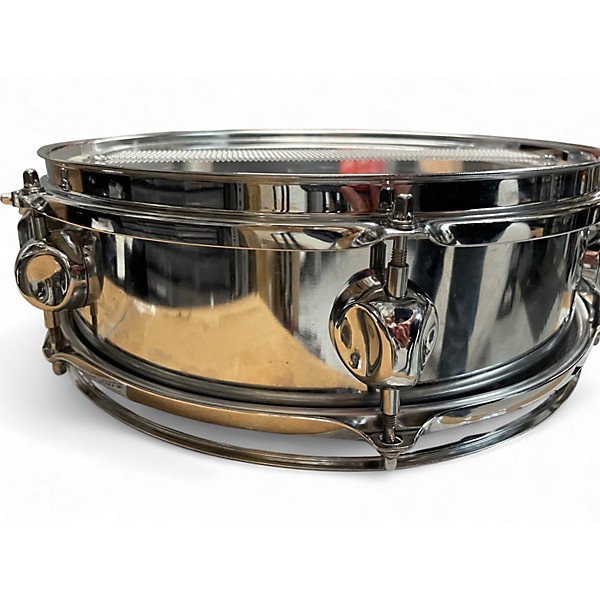 Used PDP by DW 13X4 Pacific Series Snare Chrome Drum