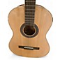 Used Giannini GN-15N Natural Classical Acoustic Guitar