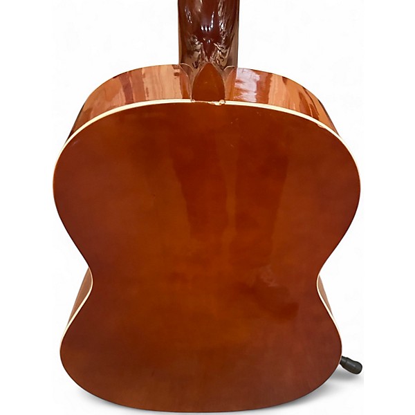 Used Giannini GN-15N Natural Classical Acoustic Guitar