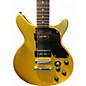 Used Firefly JSN FFDCD Gold Solid Body Electric Guitar