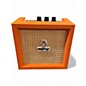 Used Orange Amplifiers Crush Mini Battery Powered Amp thumbnail