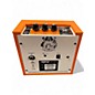 Used Orange Amplifiers Crush Mini Battery Powered Amp