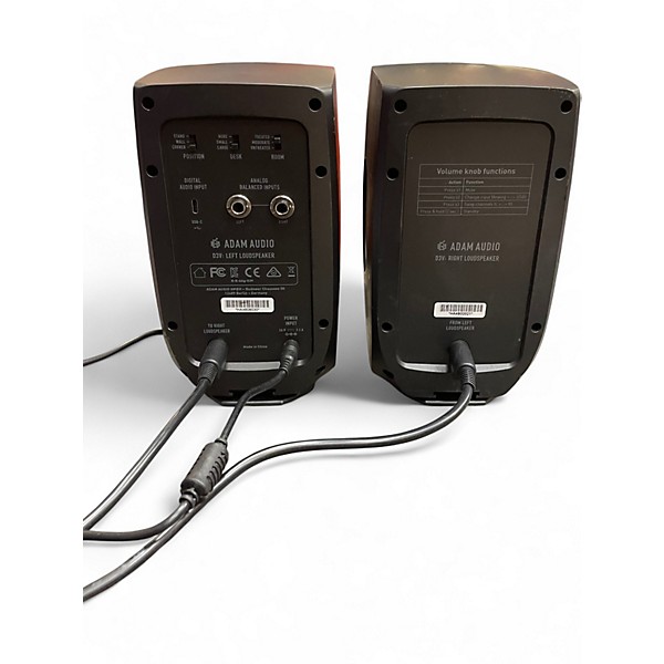 Used ADAM Audio D3V Powered Monitor
